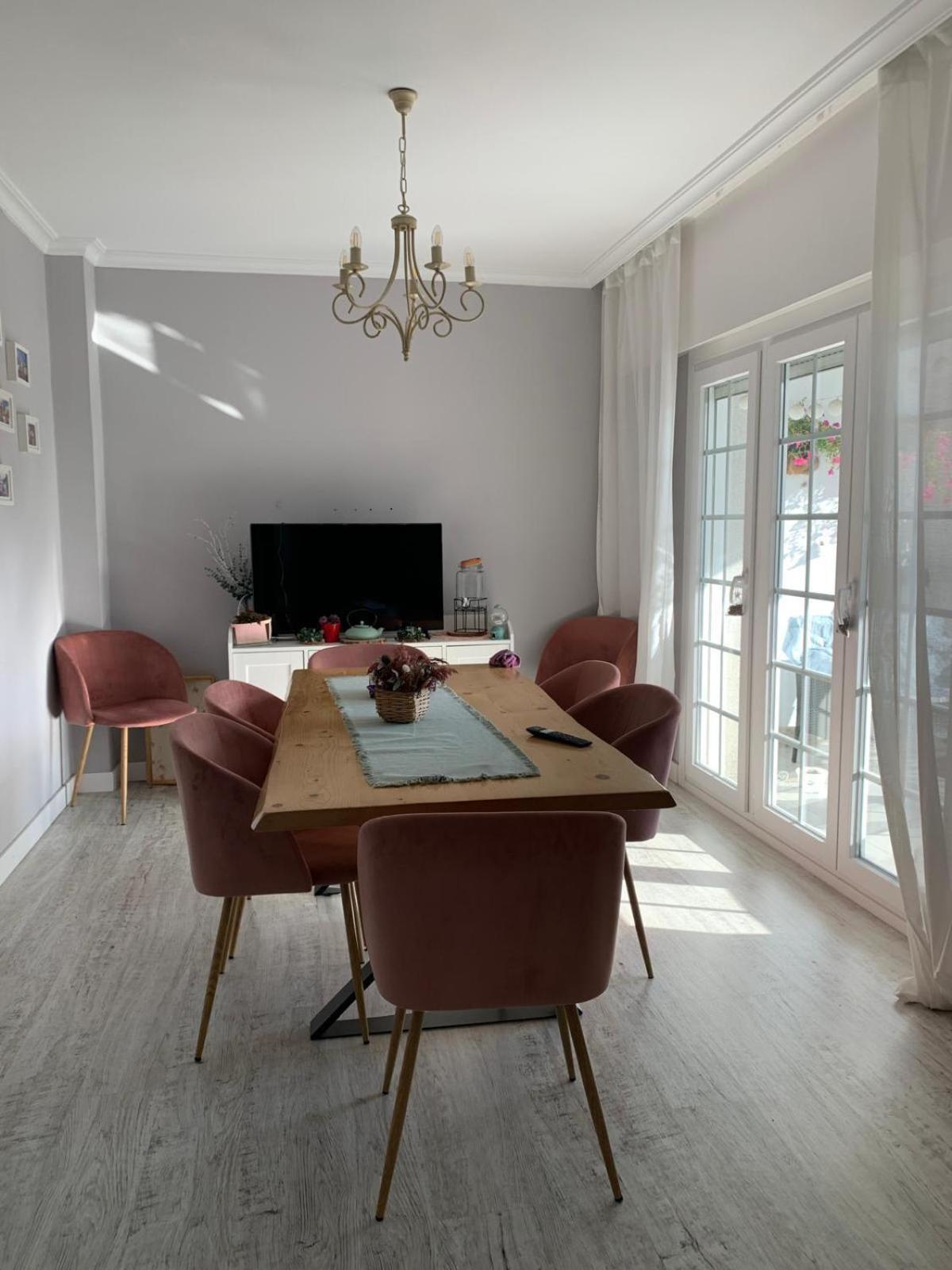 Appartamento A Barca, Vivienda De Uso Turistico Poio Esterno foto