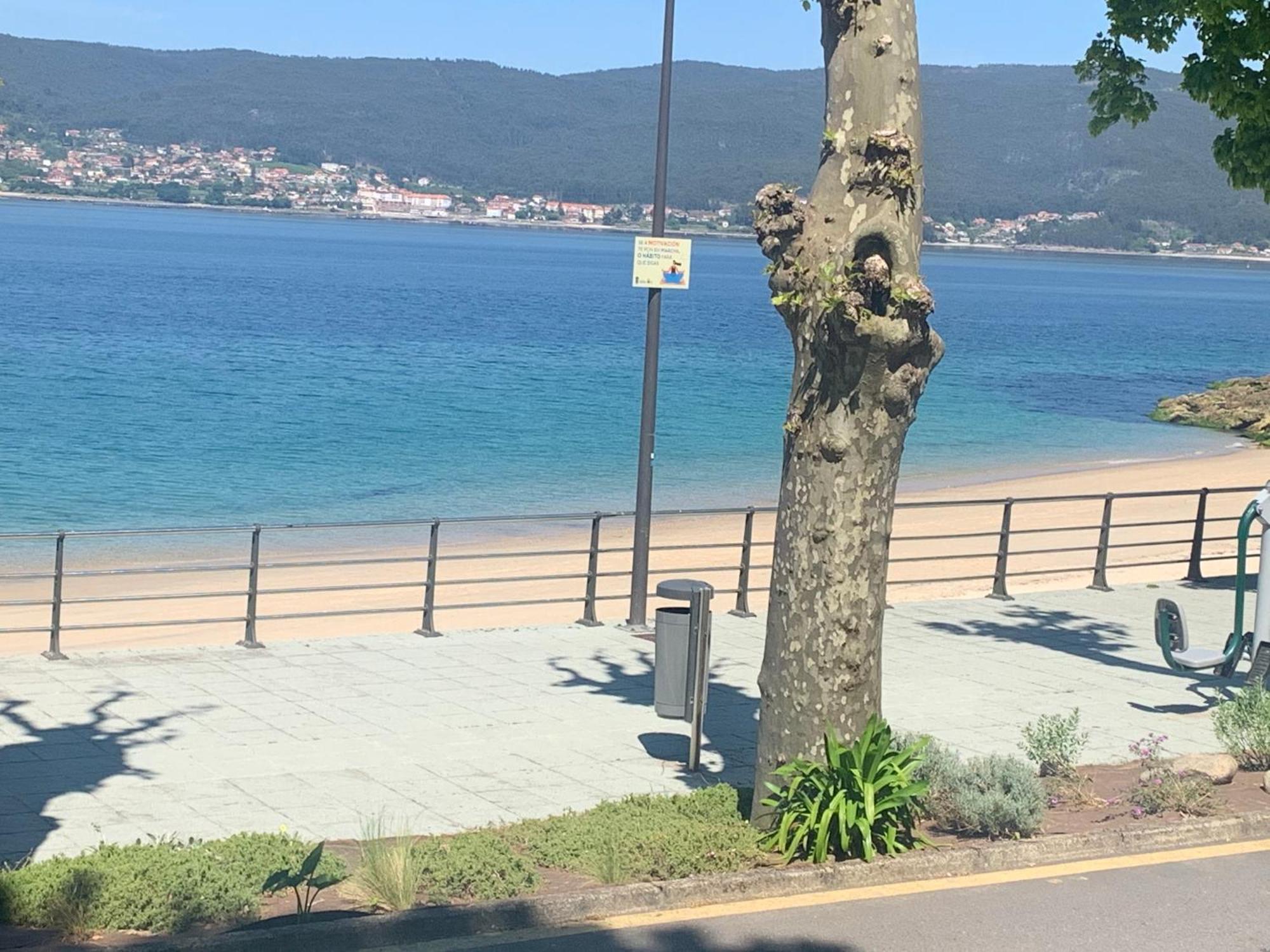 Appartamento A Barca, Vivienda De Uso Turistico Poio Esterno foto