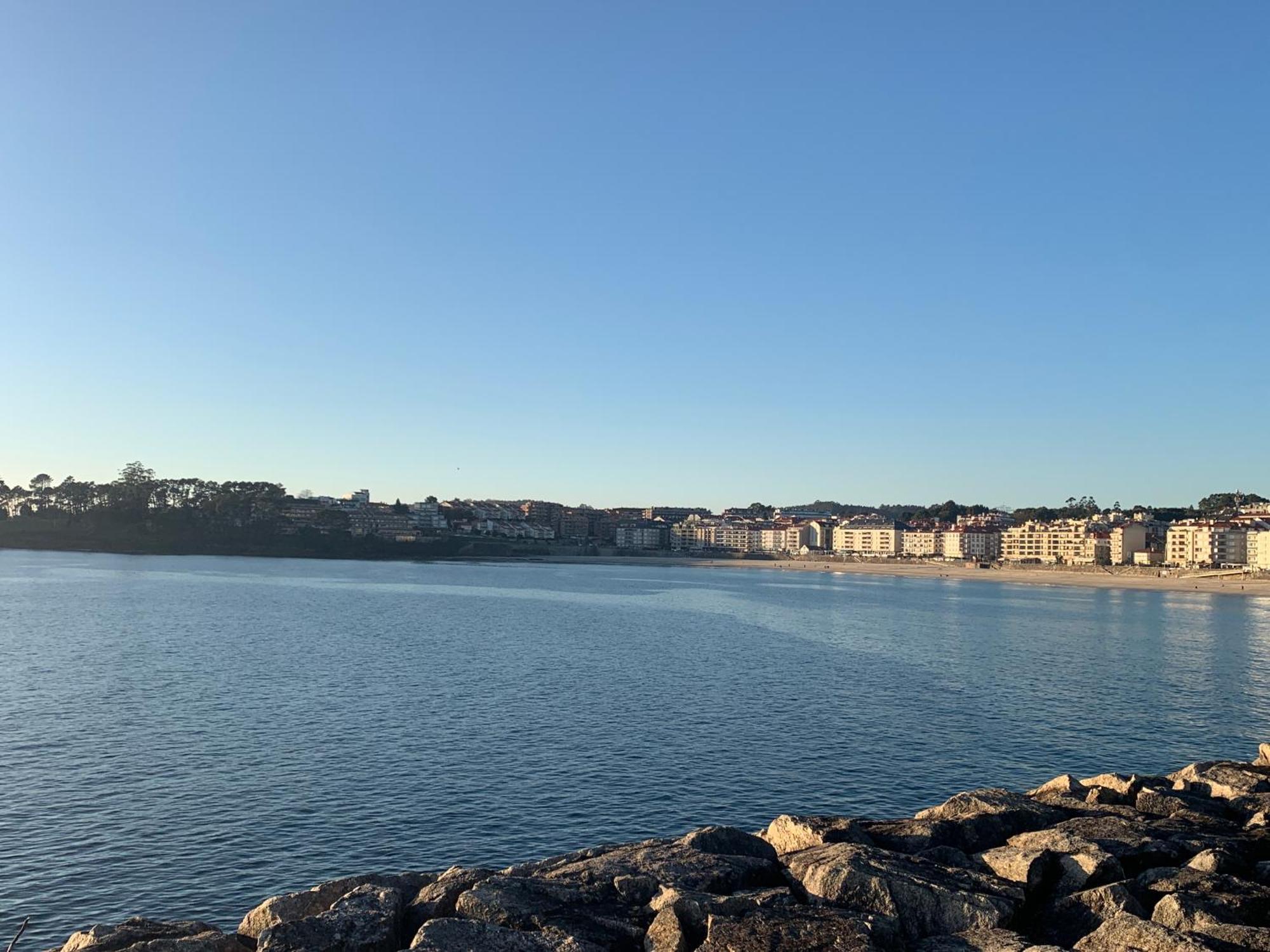 Appartamento A Barca, Vivienda De Uso Turistico Poio Esterno foto