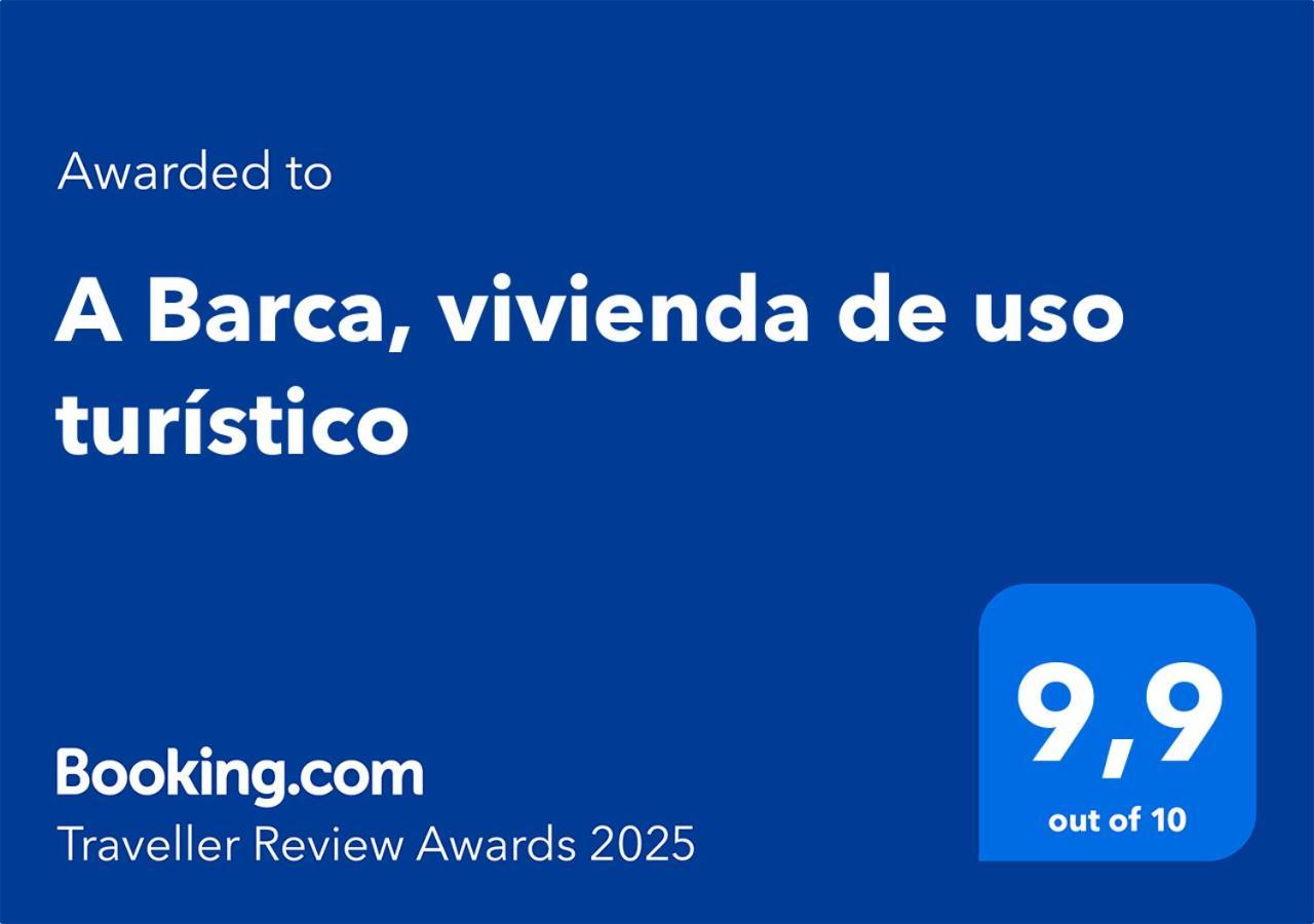 Appartamento A Barca, Vivienda De Uso Turistico Poio Esterno foto