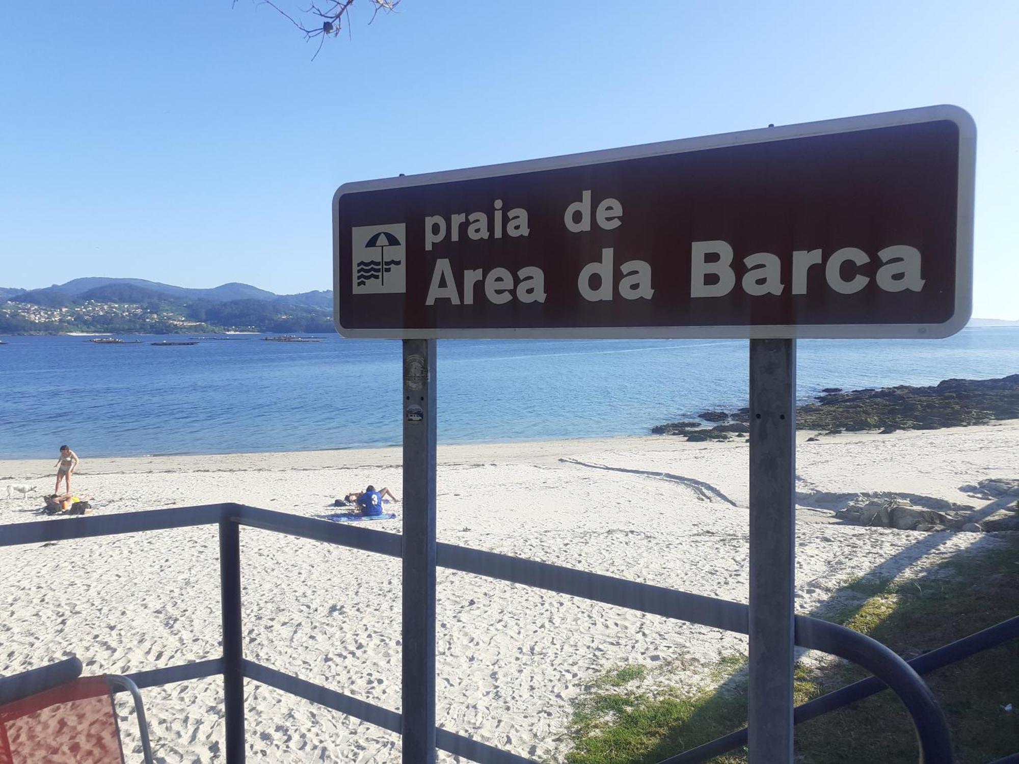 Appartamento A Barca, Vivienda De Uso Turistico Poio Esterno foto